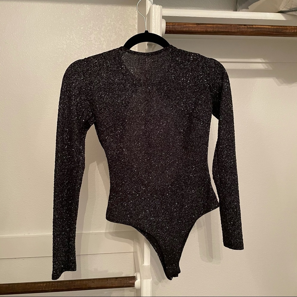 Sparkly Bodysuit